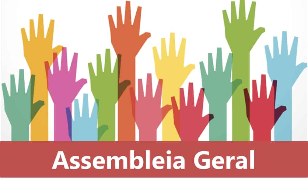 Assembleia Geral Extraordinária em 12/03/2022 às 10:00h